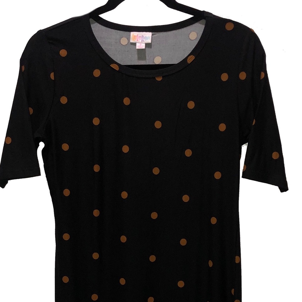 LuLaRoe Julia Dress S